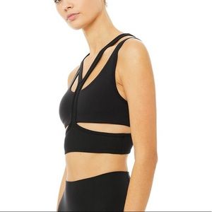 alo trackie bra
